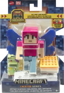 Figurka Mattel Figurka Minecraft Kreator, Artists Apron 2