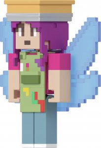 Figurka Mattel Figurka Minecraft Kreator, Artists Apron 3