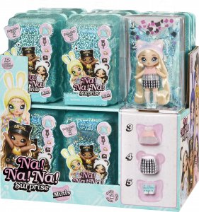 MGA Lalka Na! Na! Na! Surprise Minis Seria 2 Asortyment 13