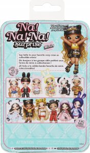 MGA Lalka Na! Na! Na! Surprise Minis Seria 2 Asortyment 14