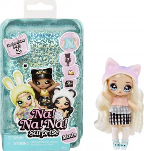 MGA Lalka Na! Na! Na! Surprise Minis Seria 2 Asortyment 10
