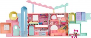 MGA Domek Squish Sand Magic House dla laleczek LOL (593218) 3