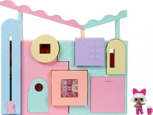 MGA Domek Squish Sand Magic House dla laleczek LOL (593218) 4