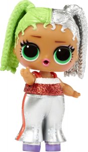 MGA Lalka L.O.L. Świąteczna niespodzianka 1 sztuka 593058 4