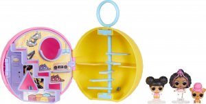 MG Lalka L.O.L. Surprise Mini Family S3 lalka 1 sztuka 2