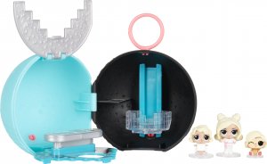 MG Lalka L.O.L. Surprise Mini Family S3 lalka 1 sztuka 5