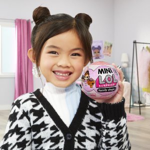 MG Lalka L.O.L. Surprise Mini Family S3 lalka 1 sztuka 7