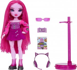 MG Lalka Shadow High F23 Fashion Doll - Pinkie James 1