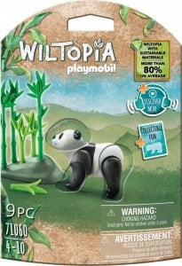 Figurka Playmobil Zestaw figurek Wiltopia 71060 Panda 1