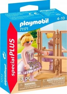 Figurka Playmobil Zestaw z figurką Special Plus 71171 Baletnica 1
