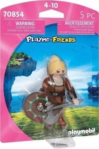 Figurka Playmobil Figurka Playmo-Friends 70854 Kobieta wiking 1