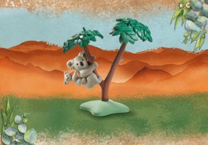 Figurka Playmobil Figurka Wiltopia 71292 Koala 2