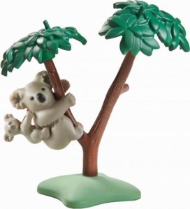 Figurka Playmobil Figurka Wiltopia 71292 Koala 3