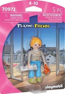 Figurka Playmobil Figurka Playmo-Friends 70972 Ranny ptaszek 1