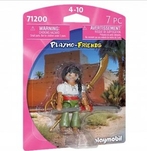 Figurka Playmobil Figurka Playmo-Friends 71200 Wojowniczka 1