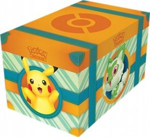 Pokemon Zestaw Paldea Adventure Chest (GXP-922572) 7