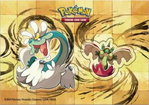 Pokemon Puszka TCG Stacking Tin Dragon Type 5