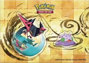 Pokemon Puszka TCG Stacking Tin Dragon Type 6