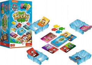Trefl Gra Psi Patrol Lucky 3