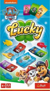 Trefl Gra Psi Patrol Lucky 4