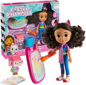 Figurka Spin Master Figurki Niespodzianki Kolekcjonerskie Koci Domek Gabi asortyment 15