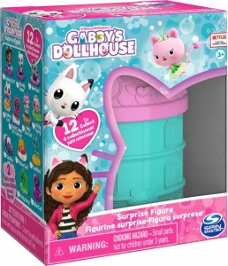 Figurka Spin Master Figurki Niespodzianki Kolekcjonerskie Koci Domek Gabi asortyment 3