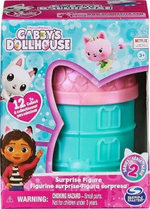 Figurka Spin Master Figurki Niespodzianki Kolekcjonerskie Koci Domek Gabi asortyment 6