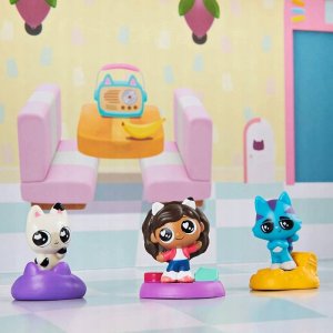 Figurka Spin Master Figurki Niespodzianki Kolekcjonerskie Koci Domek Gabi asortyment 8