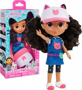 Figurka Spin Master Figurki Niespodzianki Kolekcjonerskie Koci Domek Gabi asortyment 9