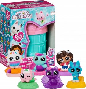 Figurka Spin Master Figurki Niespodzianki Kolekcjonerskie Koci Domek Gabi asortyment 10