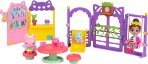 Figurka Spin Master Zestaw z figurkami Koci Domek Gabi Czarodziejski Ogród 4