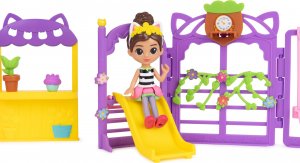 Figurka Spin Master Zestaw z figurkami Koci Domek Gabi Czarodziejski Ogród 6