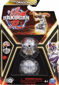 Figurka Spin Master Figurka Bakugan 3.0 Kula podstawowa MIX 1