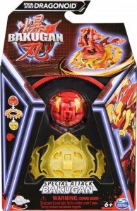 Figurka Spin Master Figurka Bakugan 3.0 Atak Specjalny 12