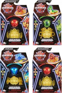 Figurka Spin Master Figurka Bakugan 3.0 Atak Specjalny 2