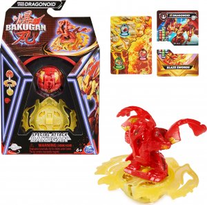 Figurka Spin Master Figurka Bakugan 3.0 Atak Specjalny 3