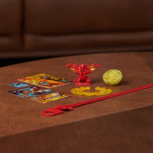 Figurka Spin Master Figurka Bakugan 3.0 Atak Specjalny 4
