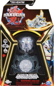 Figurka Spin Master Figurka Bakugan 3.0 Atak Specjalny 8