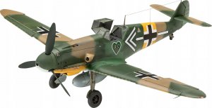Revell Model plastikowy Messerschmitt BF 109G-2/4 1/32 2
