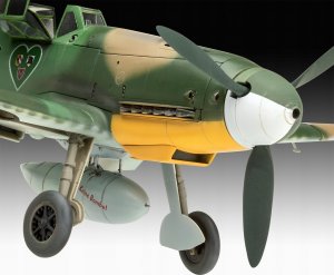 Revell Model plastikowy Messerschmitt BF 109G-2/4 1/32 3
