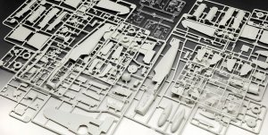 Revell Model plastikowy Messerschmitt BF 109G-2/4 1/32 6