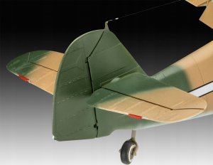Revell Model plastikowy Messerschmitt BF 109G-2/4 1/32 7