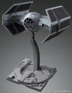Revell Model plastikowy Star Wars Bandai Tie Advanced 1/72 3