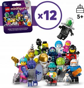 LEGO Minifigures Seria 26 12szt. (71046) 2