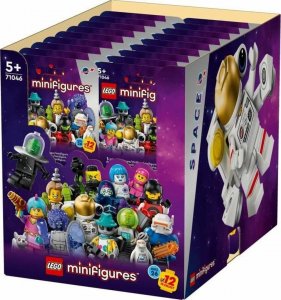 LEGO Minifigures Seria 26 12szt. (71046) 1