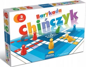 Granna Gra Chińczyk i Barykada 2
