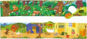 Granna Gra Kto tu mieszka? 2