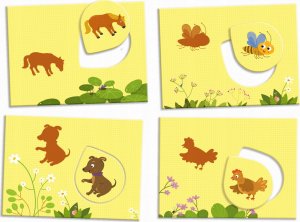 Granna Gra Kto tu mieszka? 3