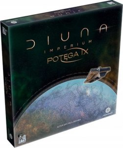 Lucky Duck Games Gra Diuna Imperium Nieśmiertelność 2