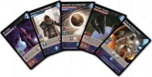 Lucky Duck Games Gra Diuna Imperium Nieśmiertelność 3